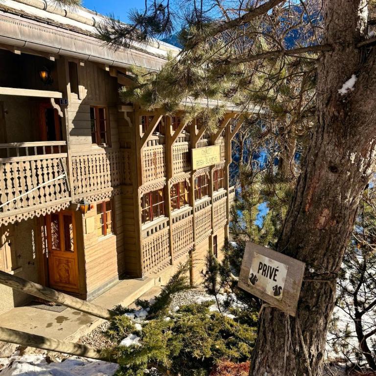 Chalet Rosablanche, since 1929 - peace, quiet & tradition - Chalet - 32