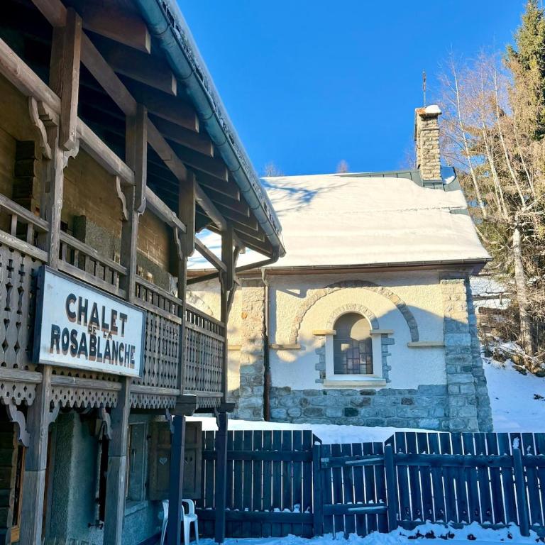 Chalet Rosablanche, since 1929 - peace, quiet & tradition - Chalet - 29
