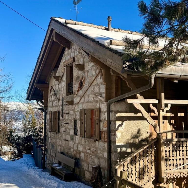 Chalet Rosablanche, since 1929 - peace, quiet & tradition - Chalet - 30
