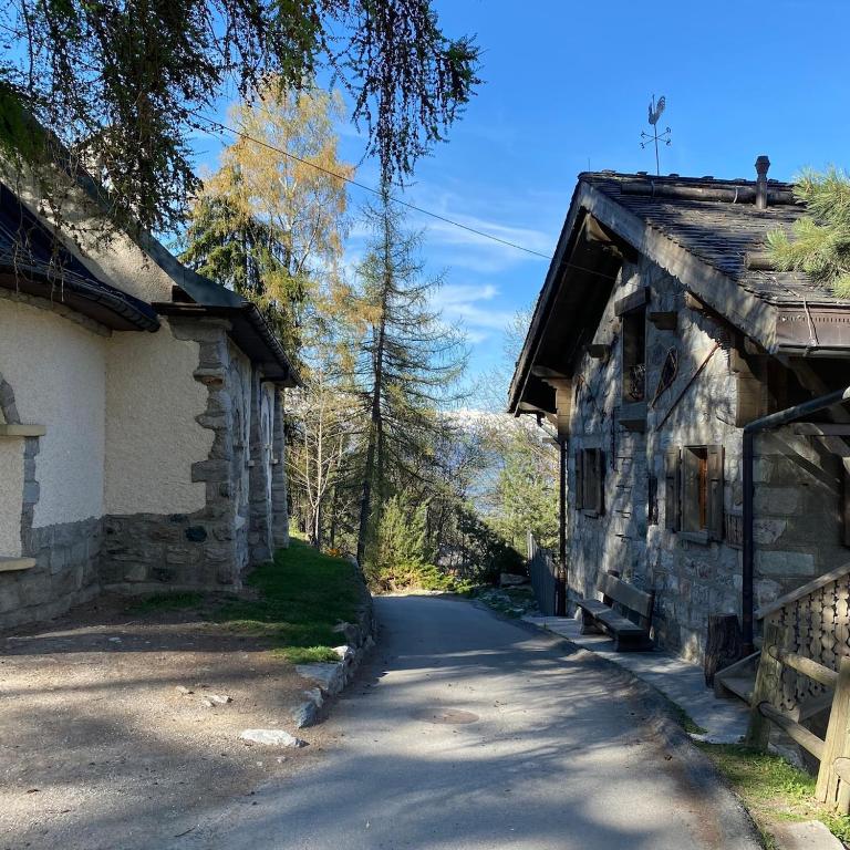Chalet Rosablanche, since 1929 - peace, quiet & tradition - Chalet - 45