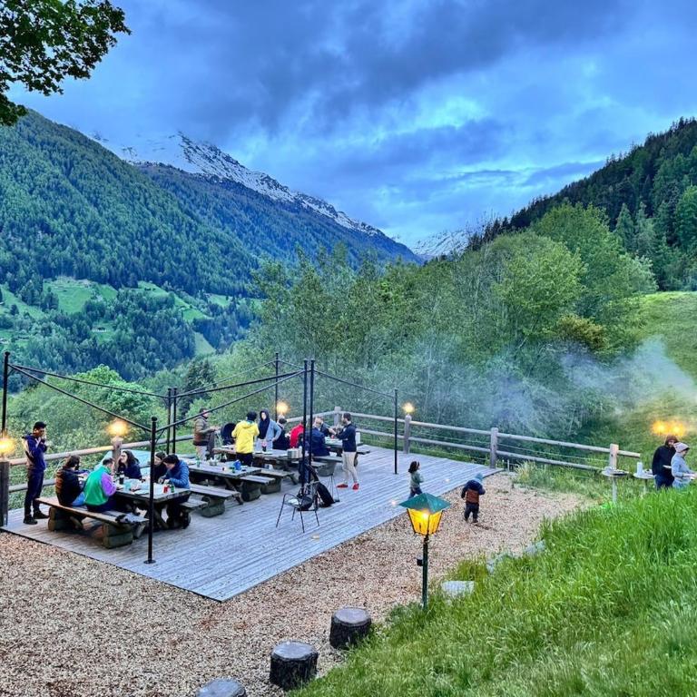Chalet Rosablanche, since 1929 - peace, quiet & tradition - Chalet - 25