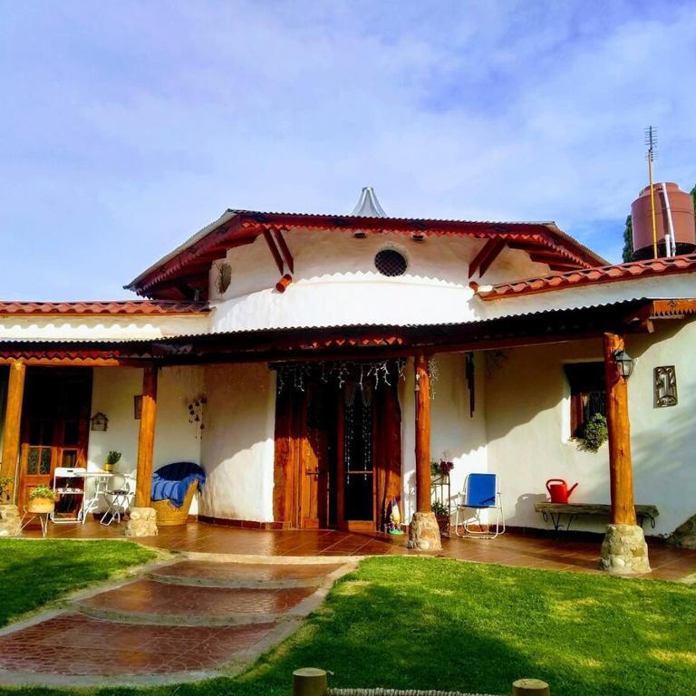 La Bodeguita y El Bodegón Casa Tika - Two-Bedroom Villa - 1