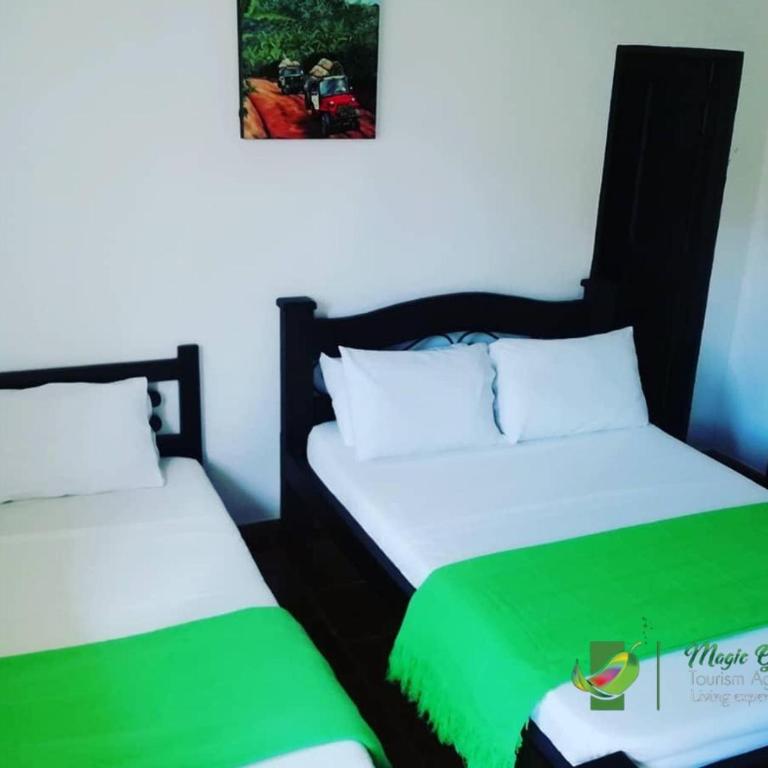 HOTEL CAMPESTRE CARRIEL QUINDIO picnic - Habitación Triple - 3