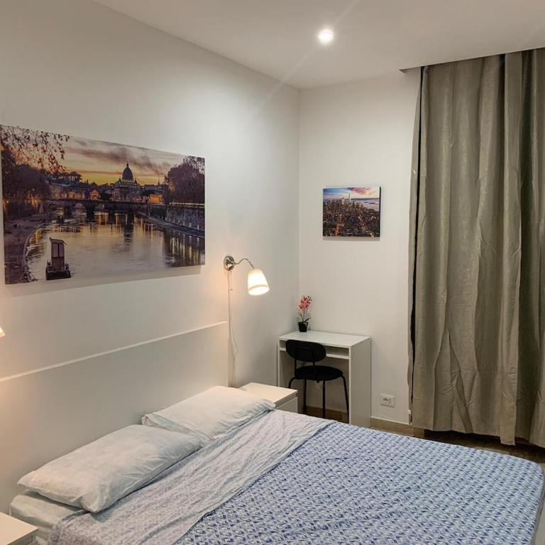unica-vatican museum - Appartamento con 2 Camere da Letto - 1