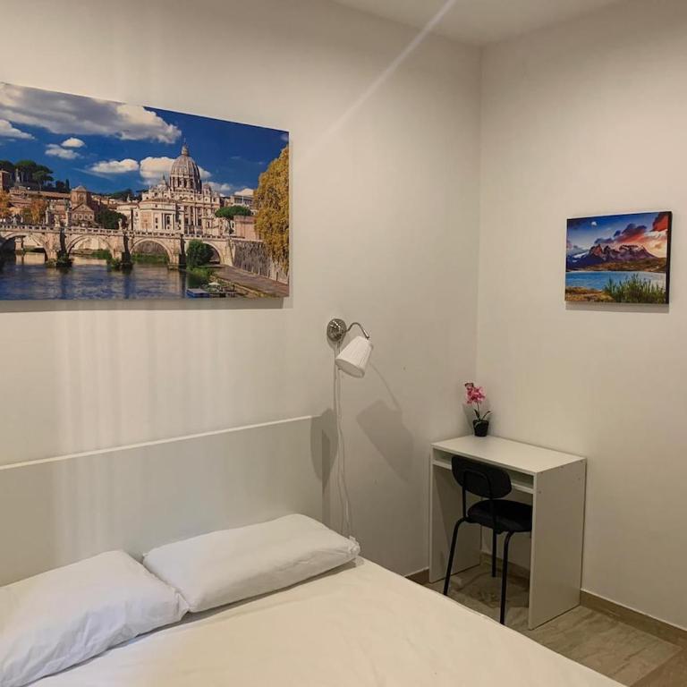 unica-vatican museum - Appartamento con 2 Camere da Letto - 6