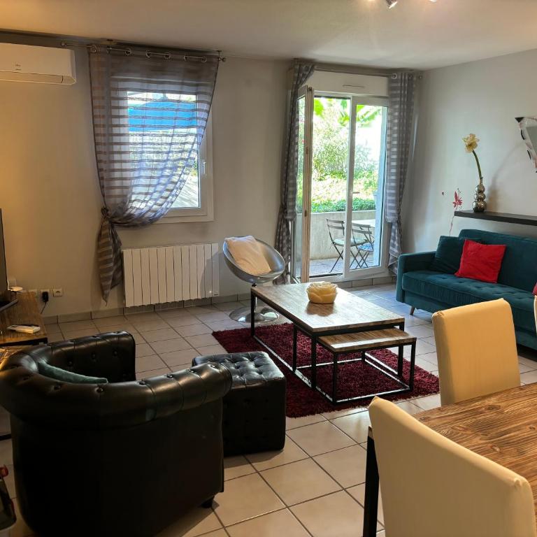 Breeze in the city - Appartement 1 Chambre - 3