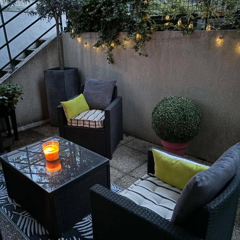Breeze in the city - Appartement 1 Chambre - 4