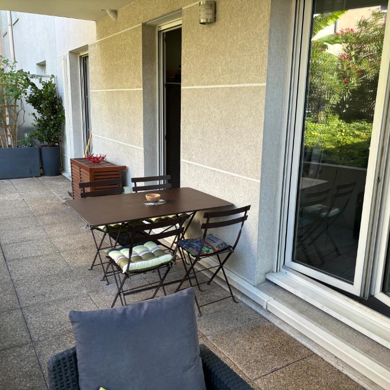 Breeze in the city - Appartement 1 Chambre - 5