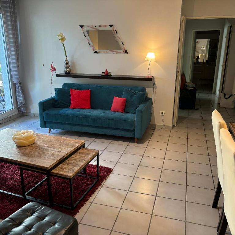 Breeze in the city - Appartement 1 Chambre - 6