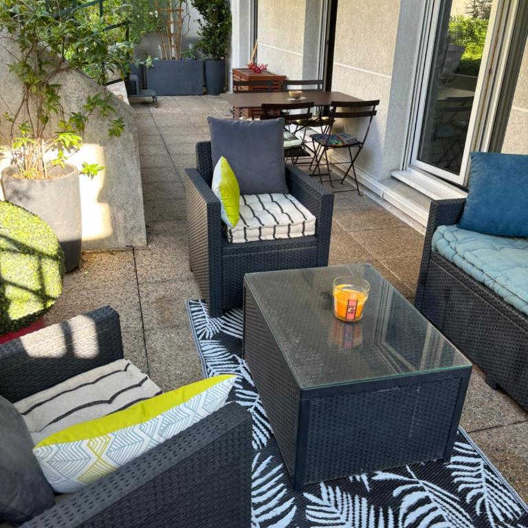 Breeze in the city - Appartement 1 Chambre - 7