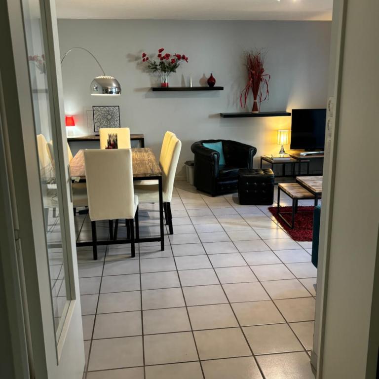 Breeze in the city - Appartement 1 Chambre - 9