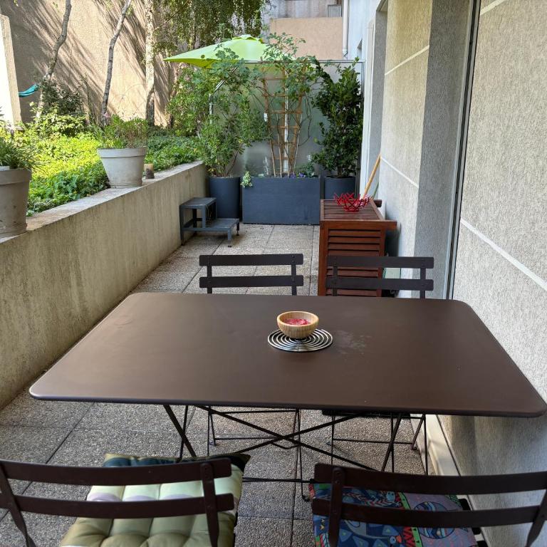 Breeze in the city - Appartement 1 Chambre - 10