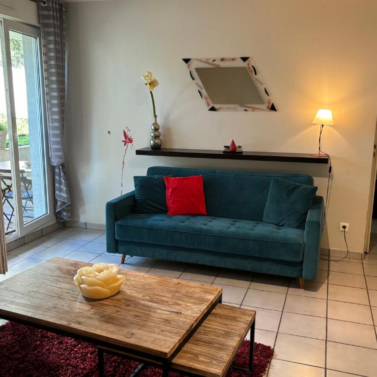 Breeze in the city - Appartement 1 Chambre - 11