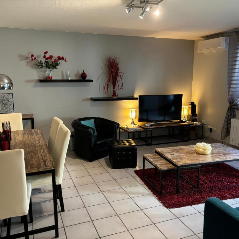 Breeze in the city - Appartement 1 Chambre - 12