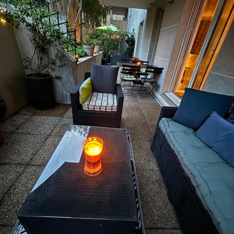 Breeze in the city - Appartement 1 Chambre - 14