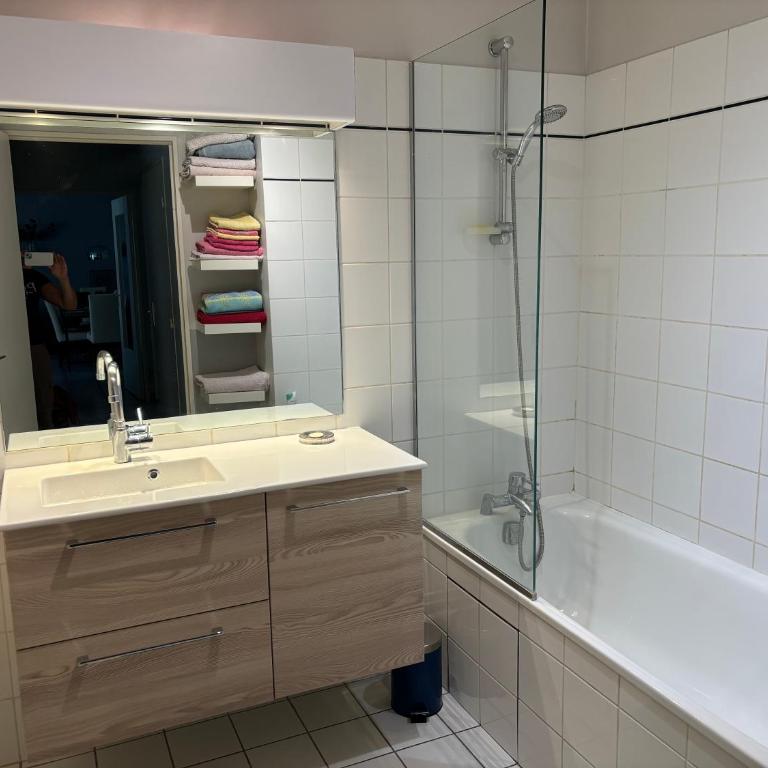 Breeze in the city - Appartement 1 Chambre - 15