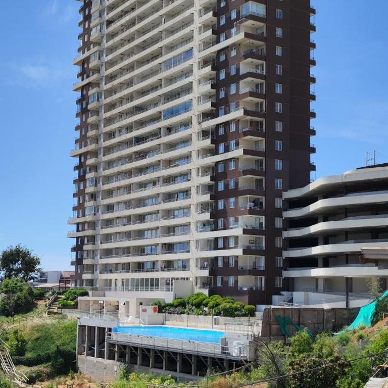 Ocean View & Pool Family Apartment 4P - Apartamento de 2 dormitorios con vistas al mar - 20