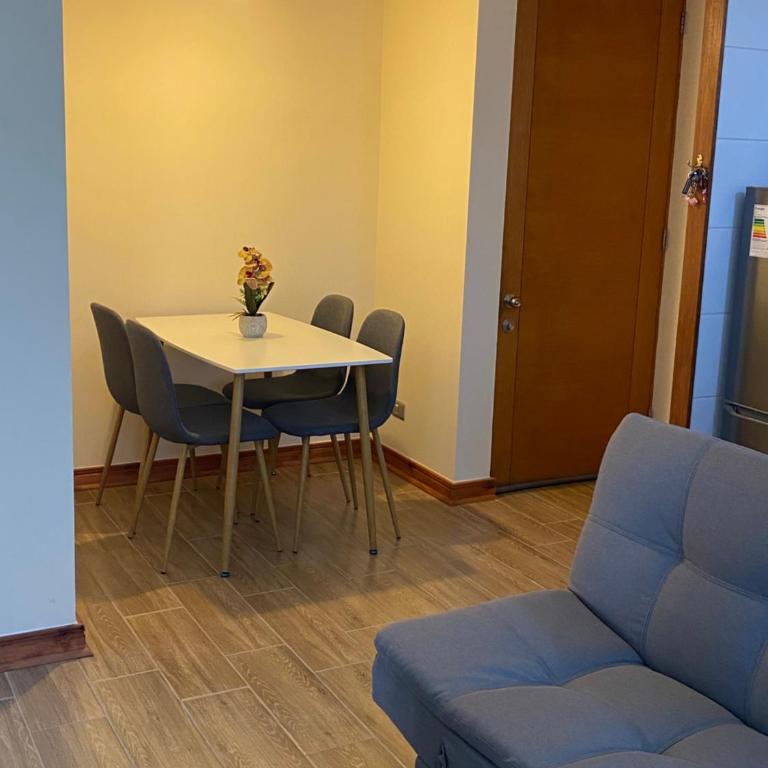 Arriendo Departamento - Apartamento de 2 dormitorios - 4
