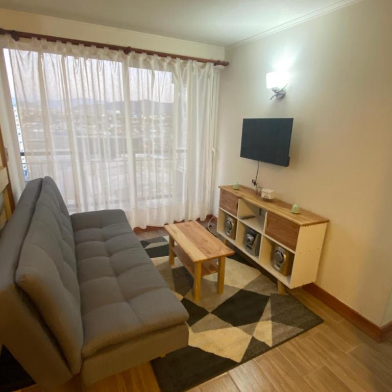 Arriendo Departamento - Apartamento de 2 dormitorios - 1