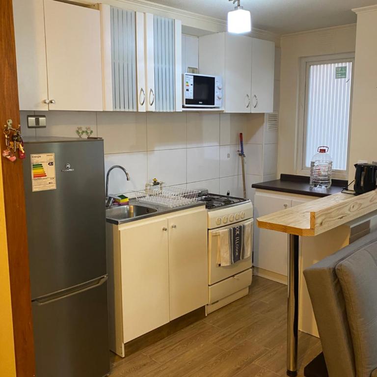 Arriendo Departamento - Apartamento de 2 dormitorios - 9