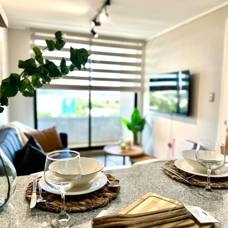 Excelente y céntrico depto Dual - Apartamento de 1 dormitorio - 4