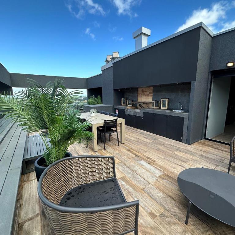 Excelente y céntrico depto Dual - Apartamento de 1 dormitorio - 7