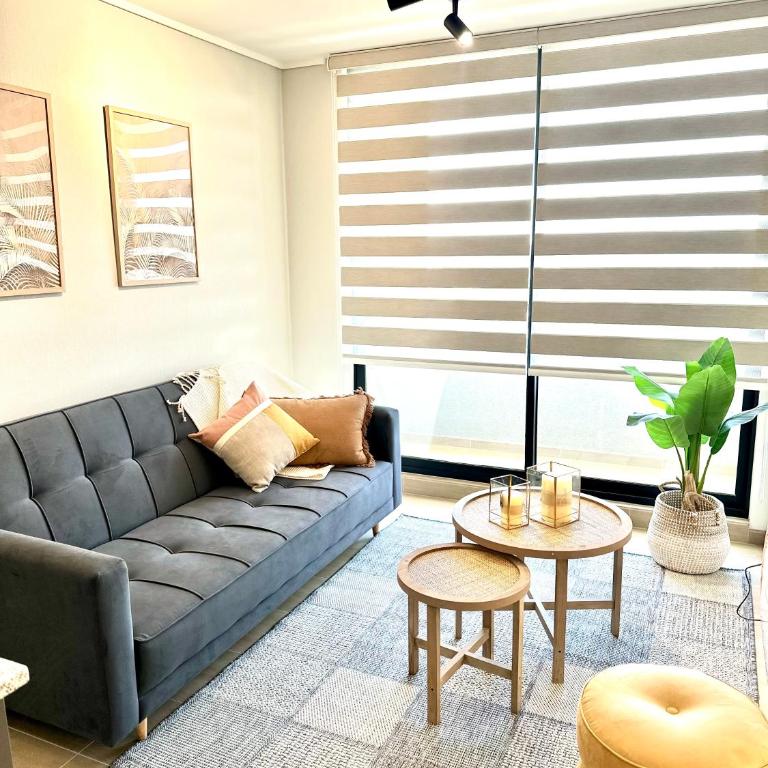 Excelente y céntrico depto Dual - Apartamento de 1 dormitorio - 14