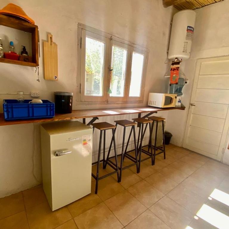 El Cortijo Tinogasta - Habitación Cuádruple - vistas al jardín - 2