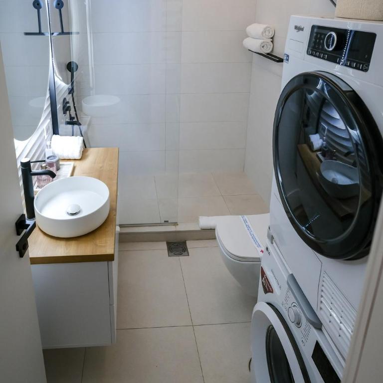 Apartment in Niš, Center! brand-new - Apartman sa 1 Spavaćom Sobom - 12