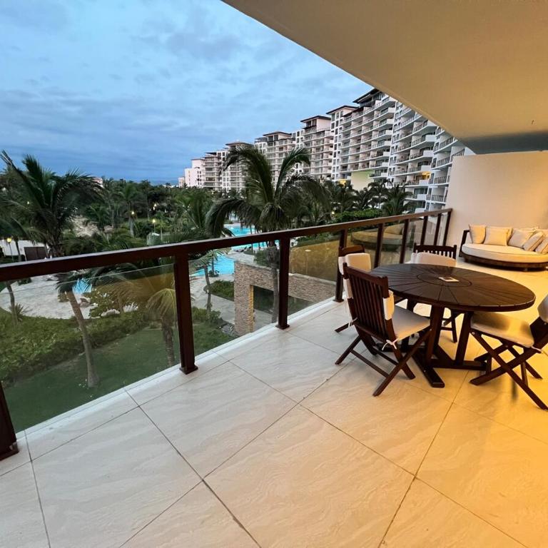 Acapulco Diamante La Isla Residences & Spa - Apartamento Deluxe de 4 dormitorios - 6