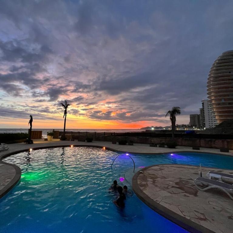 Acapulco Diamante La Isla Residences & Spa - Apartamento Deluxe de 4 dormitorios - 8