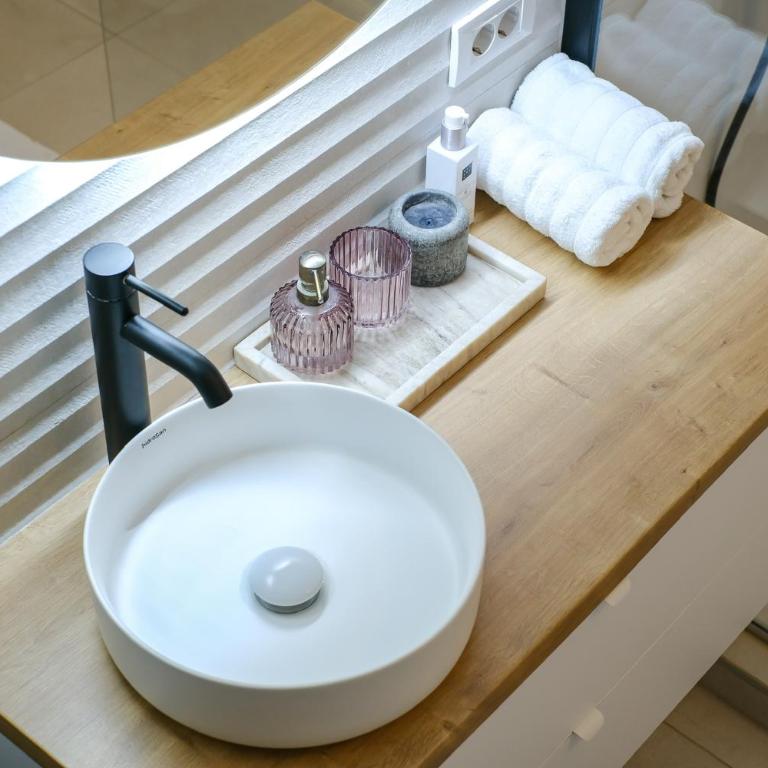 Apartment in Niš, Center! brand-new - Apartman sa 1 Spavaćom Sobom - 14