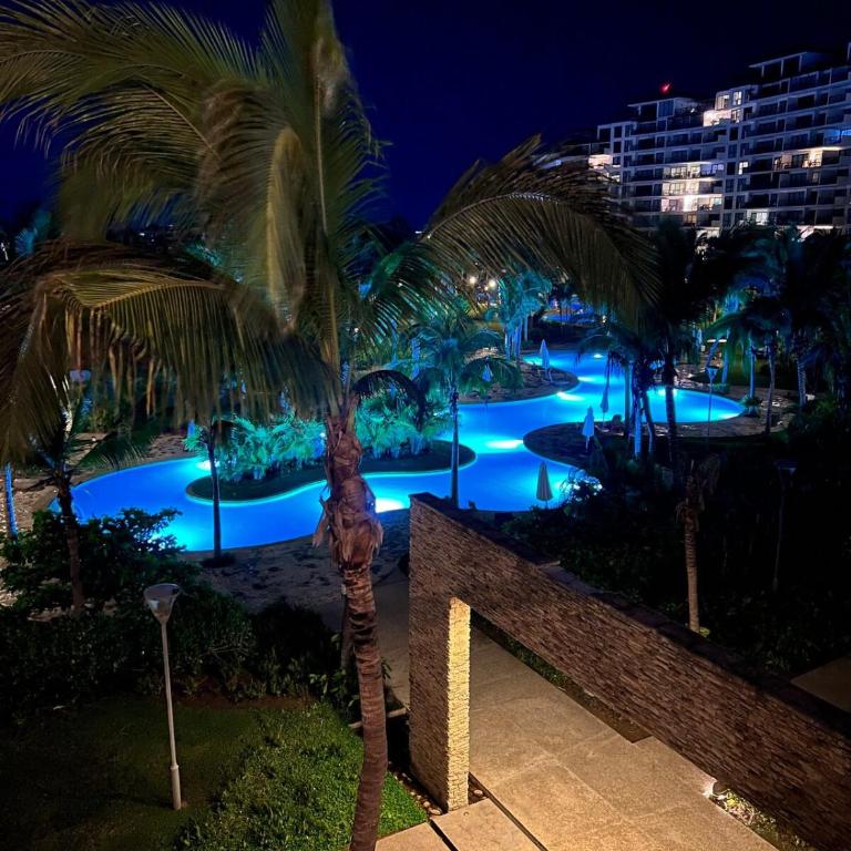 Acapulco Diamante La Isla Residences & Spa - Apartamento Deluxe de 4 dormitorios - 18