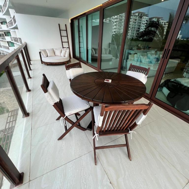 Acapulco Diamante La Isla Residences & Spa - Apartamento Deluxe de 4 dormitorios - 19