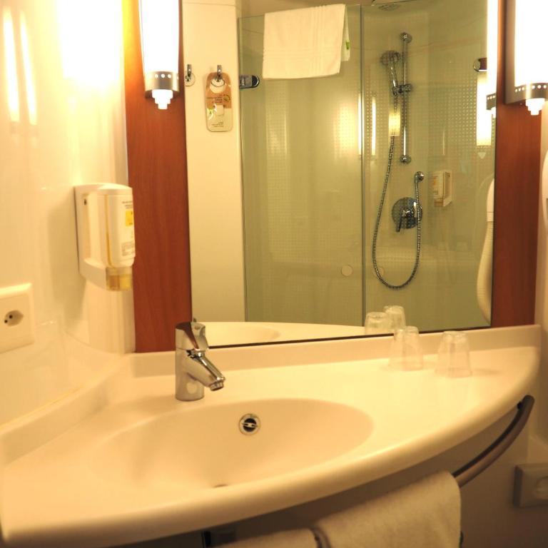 ibis Genève Petit Lancy - Chambre Double Standard - 9