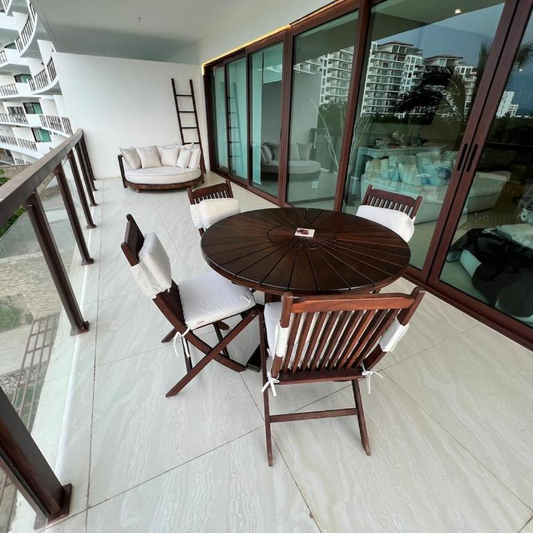 Acapulco Diamante La Isla Residences & Spa - Apartamento Deluxe de 4 dormitorios - 40