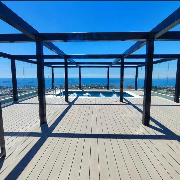 402 ,Depto studio NEW! Boutique - Apartamento de 1 dormitorio - 7