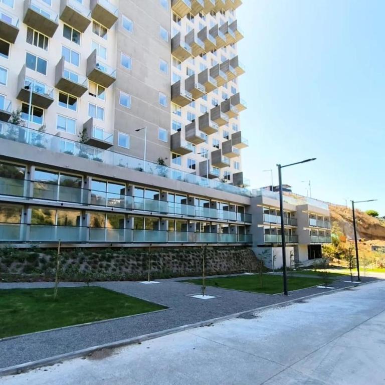 402 ,Depto studio NEW! Boutique - Apartamento de 1 dormitorio - 1