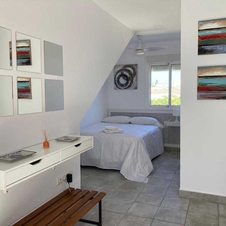 Alojamiento Rural Al´Mare - Habitación Individual - 3