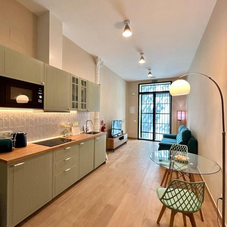 Apartamento Centro Madrid Atocha - Apartamento Deluxe de 2 dormitorios - 3