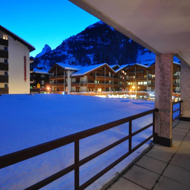 Haus Viktoria A, Apartment Stockhorn - Apartment - 19