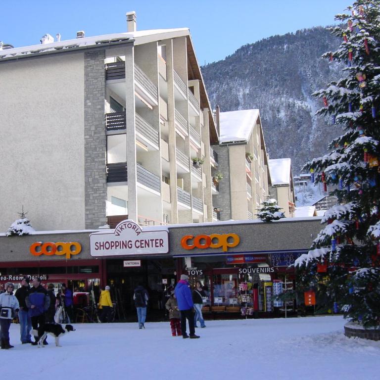 Haus Viktoria A, Apartment Stockhorn - Apartment - 20