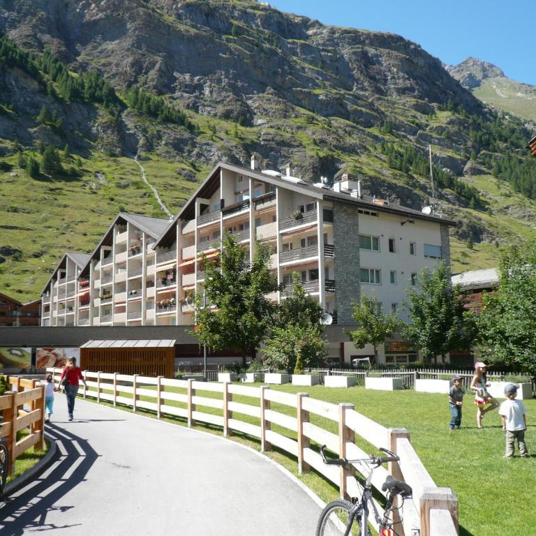Haus Viktoria A, Apartment Stockhorn - Apartment - 21