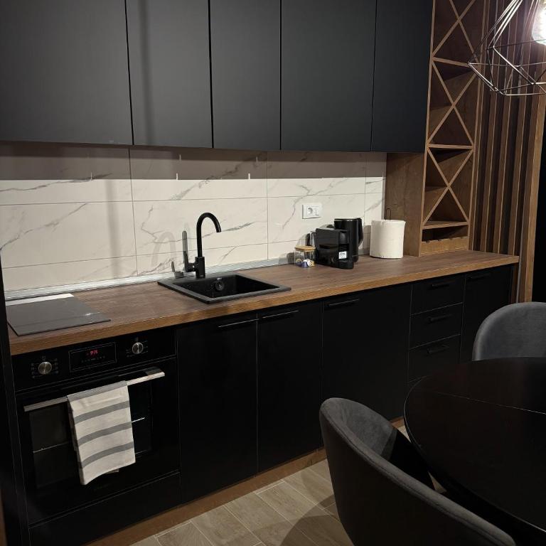 Friends Lux apartment Kopaonik - Apartman sa 1 Spavaćom Sobom - 5
