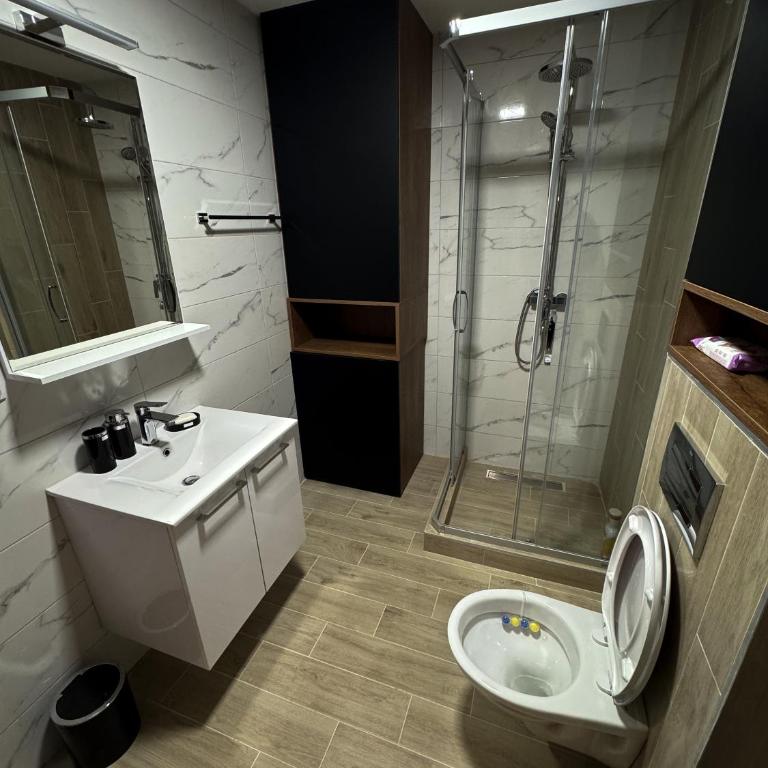 Friends Lux apartment Kopaonik - Apartman sa 1 Spavaćom Sobom - 9