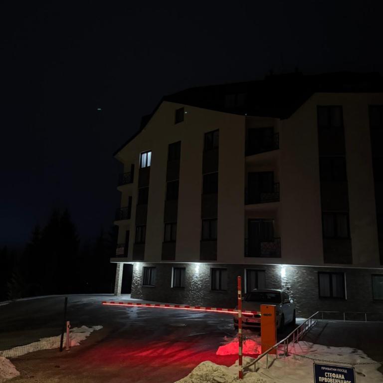 Friends Lux apartment Kopaonik - Apartman sa 1 Spavaćom Sobom - 18