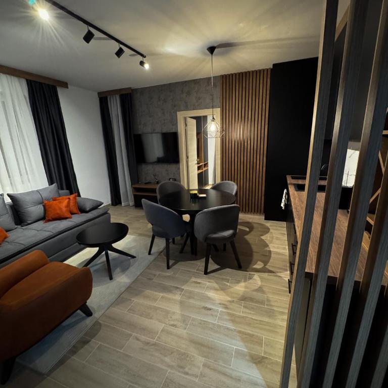 Friends Lux apartment Kopaonik - Apartman sa 1 Spavaćom Sobom - 2