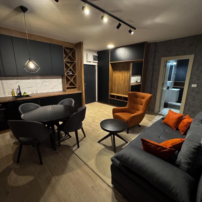 Friends Lux apartment Kopaonik - Apartman sa 1 Spavaćom Sobom - 4