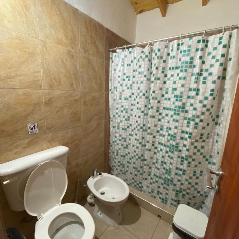 Casitas Del Champaqui - Two-Bedroom House - 8