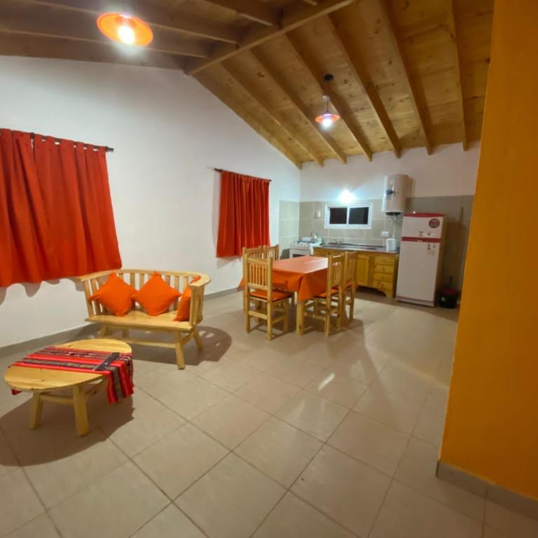 Casitas Del Champaqui - Two-Bedroom House - 7